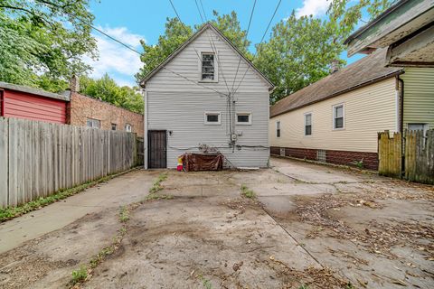 Tiny photo for 12220 S Normal Avenue, Chicago, IL 60628 (MLS # 12515366)