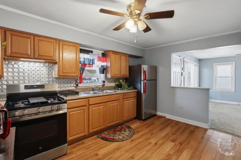 Tiny photo for 1556 S 4th Avenue, Kankakee, IL 60901 (MLS # 12755730)