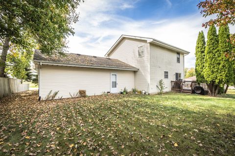 Tiny photo for 6038 Nimtz Road, Loves Park, IL 61111 (MLS # 12486721)