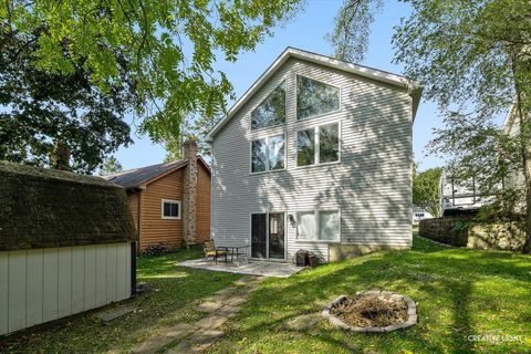 A home in Algonquin