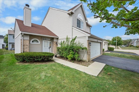 Tiny photo for 4233 Springlake Drive, Lake In The Hills, IL 60156 (MLS # 12762113)