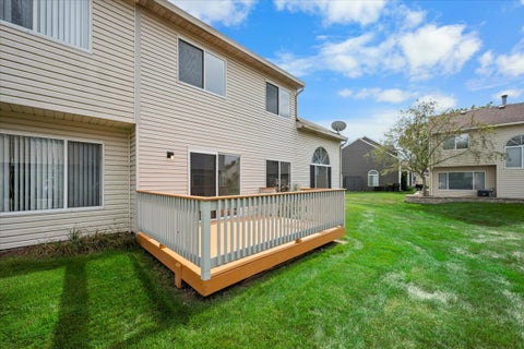 Tiny photo for 4233 Springlake Drive, Lake In The Hills, IL 60156 (MLS # 12762113)