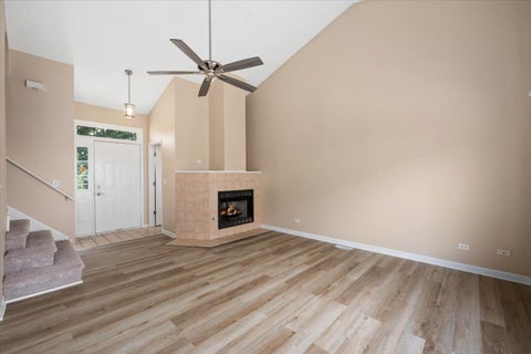 Tiny photo for 4233 Springlake Drive, Lake In The Hills, IL 60156 (MLS # 12762113)