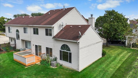Tiny photo for 4233 Springlake Drive, Lake In The Hills, IL 60156 (MLS # 12762113)
