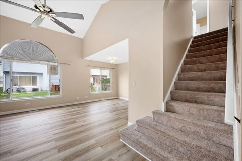 Tiny photo for 4233 Springlake Drive, Lake In The Hills, IL 60156 (MLS # 12762113)