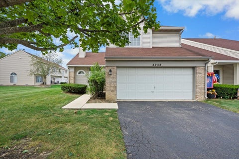 Photo of 4233 Springlake Drive, Lake In The Hills, IL 60156 (MLS # 12762113)