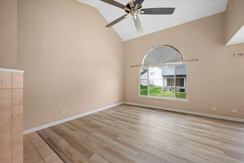Tiny photo for 4233 Springlake Drive, Lake In The Hills, IL 60156 (MLS # 12762113)