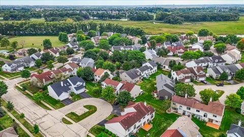 Tiny photo for 4233 Springlake Drive, Lake In The Hills, IL 60156 (MLS # 12762113)