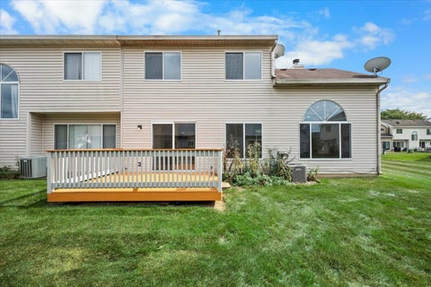 Tiny photo for 4233 Springlake Drive, Lake In The Hills, IL 60156 (MLS # 12762113)