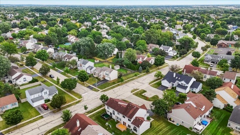 Tiny photo for 4233 Springlake Drive, Lake In The Hills, IL 60156 (MLS # 12762113)