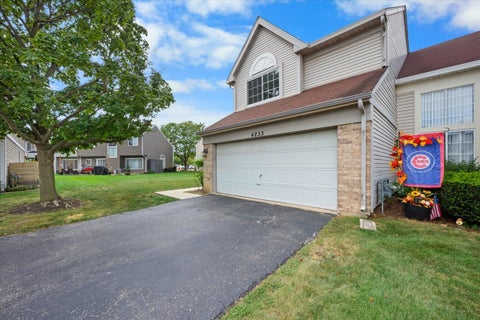 Tiny photo for 4233 Springlake Drive, Lake In The Hills, IL 60156 (MLS # 12762113)