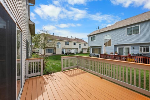 Tiny photo for 4233 Springlake Drive, Lake In The Hills, IL 60156 (MLS # 12762113)