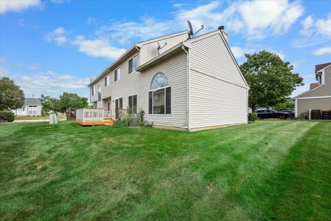 Tiny photo for 4233 Springlake Drive, Lake In The Hills, IL 60156 (MLS # 12762113)