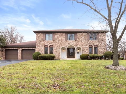 A home in Flossmoor