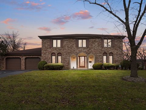 A home in Flossmoor