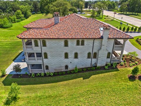 Tiny photo for 6413 S County Line Road, Burr Ridge, IL 60527 (MLS # 12612746)