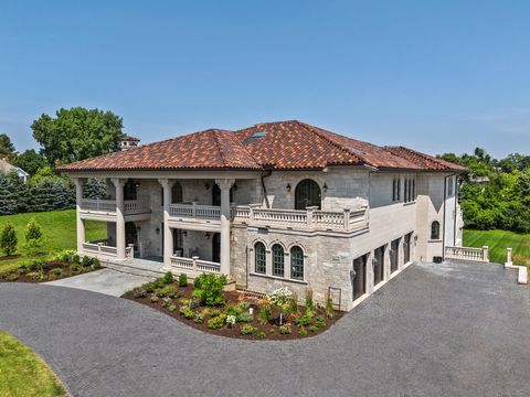 Tiny photo for 6413 S County Line Road, Burr Ridge, IL 60527 (MLS # 12612746)