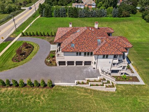 Tiny photo for 6413 S County Line Road, Burr Ridge, IL 60527 (MLS # 12612746)