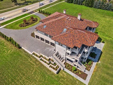 Tiny photo for 6413 S County Line Road, Burr Ridge, IL 60527 (MLS # 12612746)