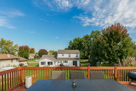 Tiny photo for 1450 TERRACE PARK Drive, Bettendorf, IA 52722 (MLS # 12785818)