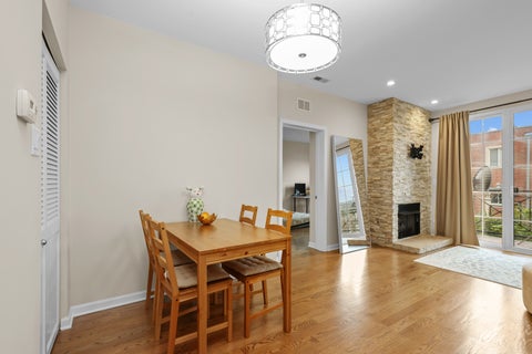Tiny photo for 5300 N Lincoln Avenue #3C, Chicago, IL 60625 (MLS # 12740511)