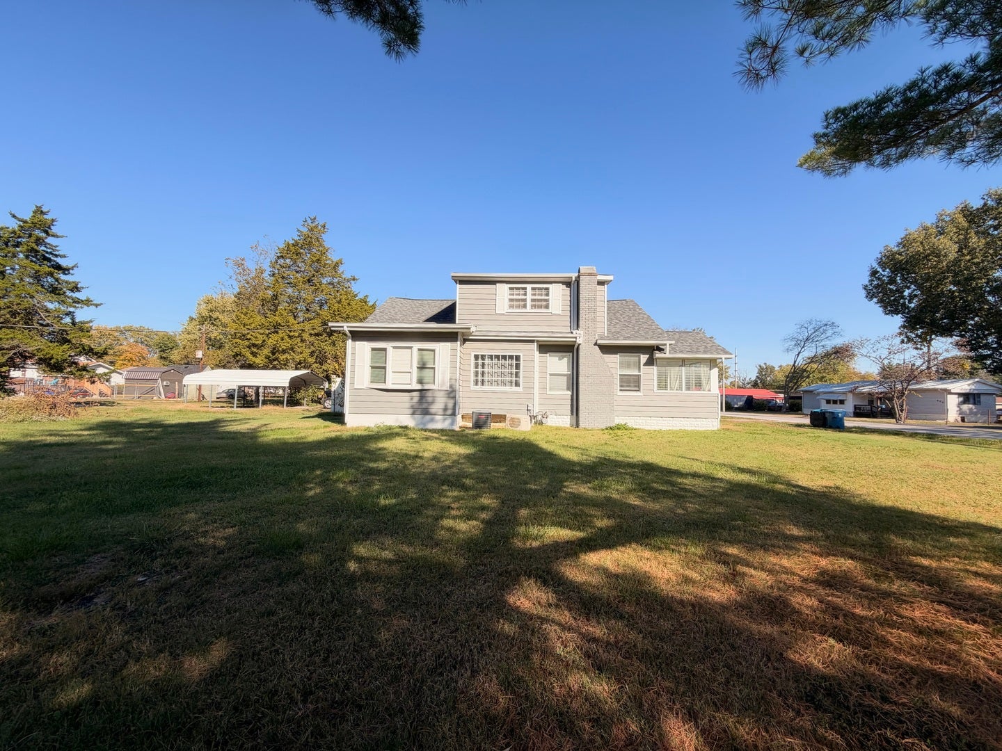 803 Hickman Street