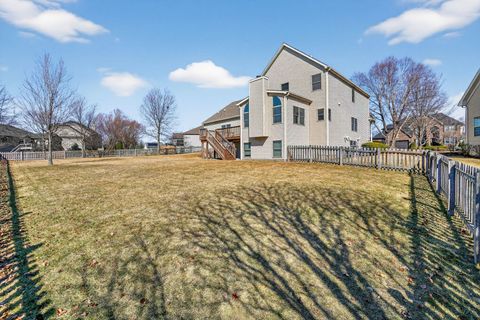 Tiny photo for 1302 Deerpath Drive, Yorkville, IL 60560 (MLS # 12578755)