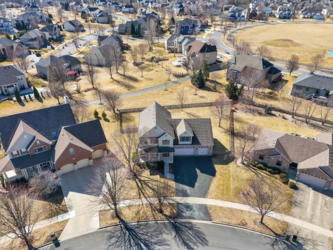 Tiny photo for 1302 Deerpath Drive, Yorkville, IL 60560 (MLS # 12578755)