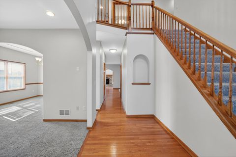 Tiny photo for 1302 Deerpath Drive, Yorkville, IL 60560 (MLS # 12578755)