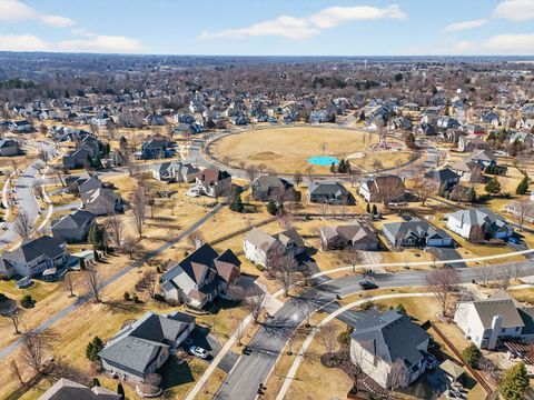 Tiny photo for 1302 Deerpath Drive, Yorkville, IL 60560 (MLS # 12578755)