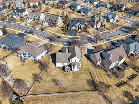 Tiny photo for 1302 Deerpath Drive, Yorkville, IL 60560 (MLS # 12578755)