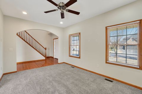 Tiny photo for 1302 Deerpath Drive, Yorkville, IL 60560 (MLS # 12578755)