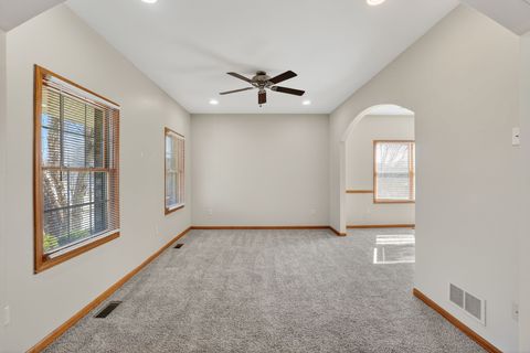 Tiny photo for 1302 Deerpath Drive, Yorkville, IL 60560 (MLS # 12578755)