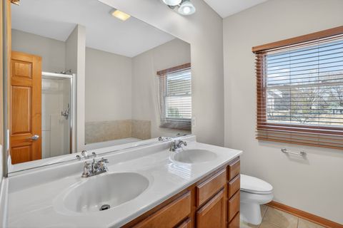 Tiny photo for 1302 Deerpath Drive, Yorkville, IL 60560 (MLS # 12578755)