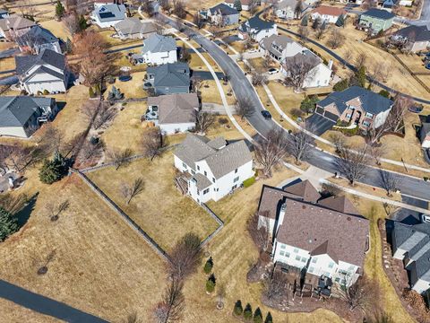 Tiny photo for 1302 Deerpath Drive, Yorkville, IL 60560 (MLS # 12578755)