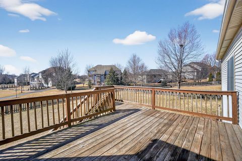 Tiny photo for 1302 Deerpath Drive, Yorkville, IL 60560 (MLS # 12578755)