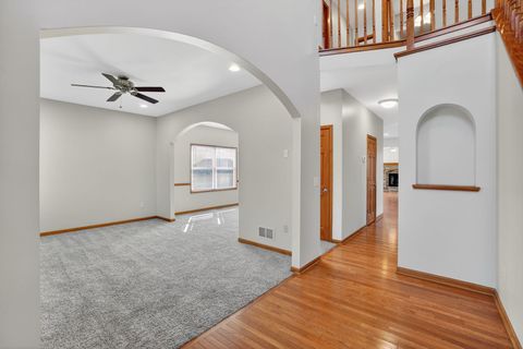 Tiny photo for 1302 Deerpath Drive, Yorkville, IL 60560 (MLS # 12578755)