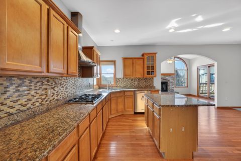 Tiny photo for 1302 Deerpath Drive, Yorkville, IL 60560 (MLS # 12578755)