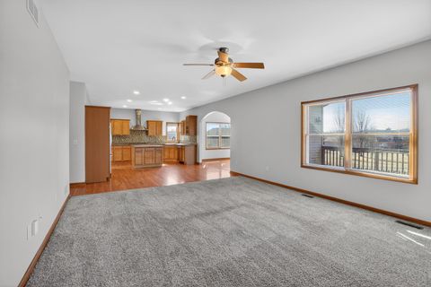 Tiny photo for 1302 Deerpath Drive, Yorkville, IL 60560 (MLS # 12578755)