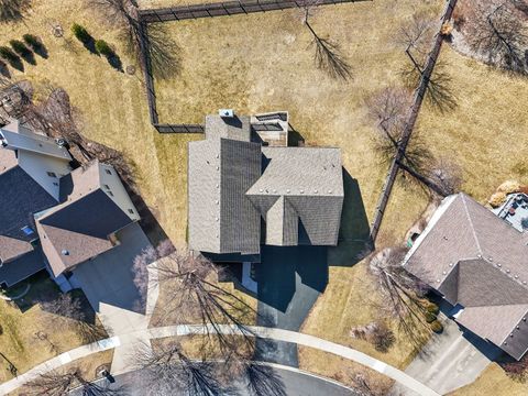 Tiny photo for 1302 Deerpath Drive, Yorkville, IL 60560 (MLS # 12578755)