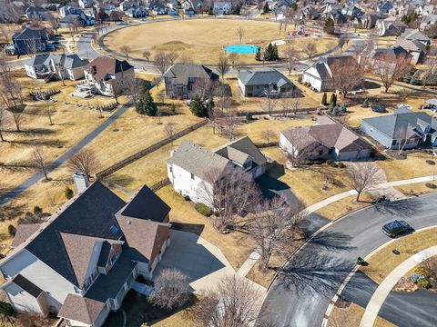 Tiny photo for 1302 Deerpath Drive, Yorkville, IL 60560 (MLS # 12578755)