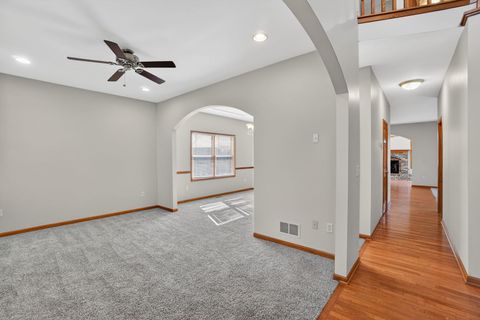 Tiny photo for 1302 Deerpath Drive, Yorkville, IL 60560 (MLS # 12578755)