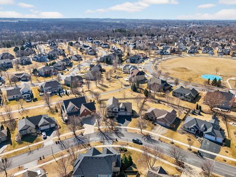 Tiny photo for 1302 Deerpath Drive, Yorkville, IL 60560 (MLS # 12578755)