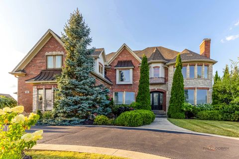 Tiny photo for 26 E Peter Lane, Hawthorn Woods, IL 60047 (MLS # 12459529)