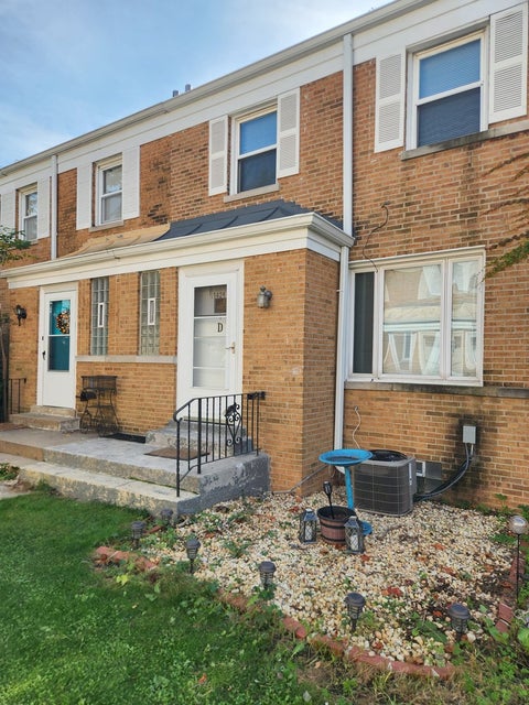 Photo of 1424 N Harlem Avenue #D, River Forest, IL 60305 (MLS # 12793293)