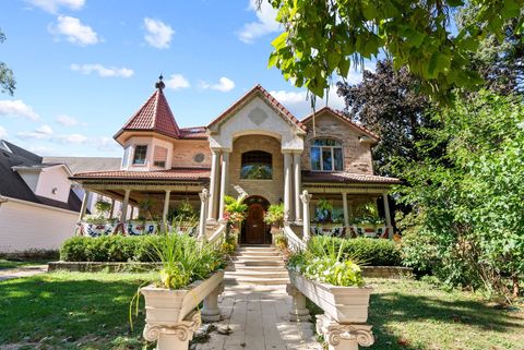 A home in Lombard