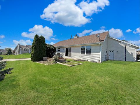 Tiny photo for 12432 Barberry Drive, Winnebago, IL 61088 (MLS # 12457883)