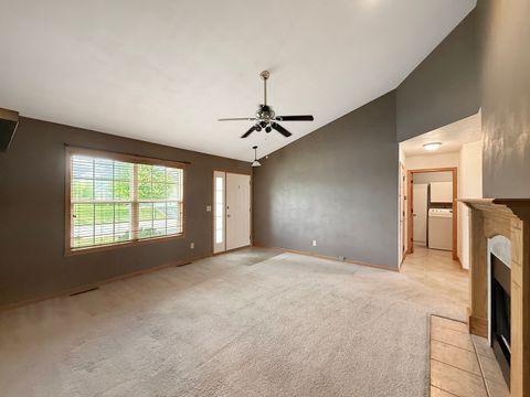 Tiny photo for 12432 Barberry Drive, Winnebago, IL 61088 (MLS # 12457883)
