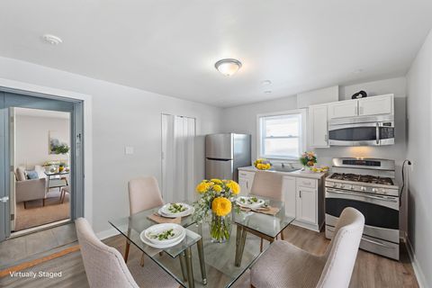 Tiny photo for 1212 Center Avenue, Chicago Heights, IL 60411 (MLS # 12532453)