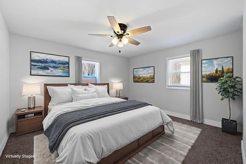 Tiny photo for 1212 Center Avenue, Chicago Heights, IL 60411 (MLS # 12532453)